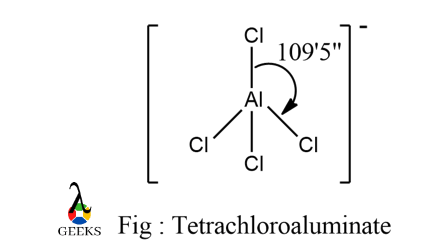 alcl4 5