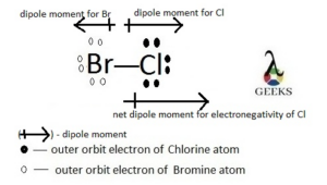 brcl lewis structure