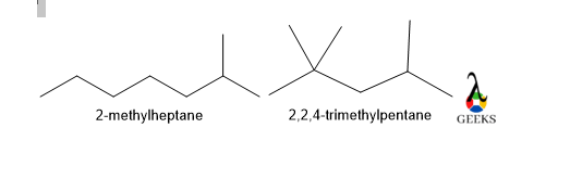 gasoline structure