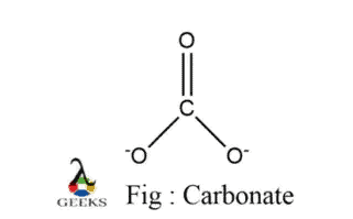 polyatomic ion