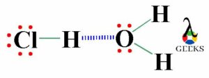 hcl lewis structure