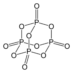 p2o5 lewis structure