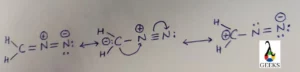 ch2n2 lewis structure