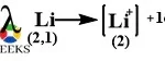 Li+lewis structure