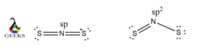 NS2 lewis structure