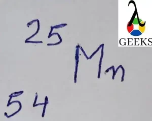 manganese chemical properties