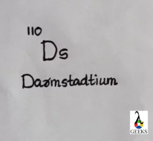 darmstadtium chemical properties 