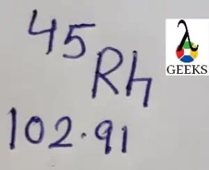 rhodium-chemical-properties