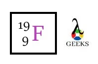 fluorine chemical properties