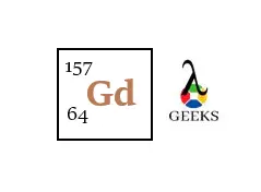 gadolinium properties