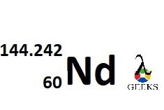 neodymium properties