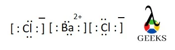 BaCl2 structure