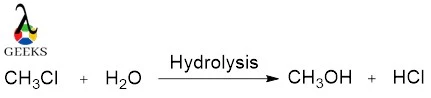 hydrolysis