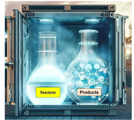 Conservation Of Mass