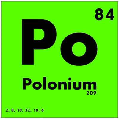 Polonium