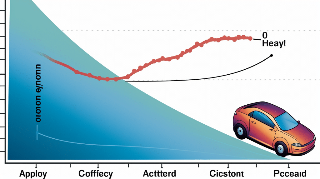 acceleration in velocity time graph 0