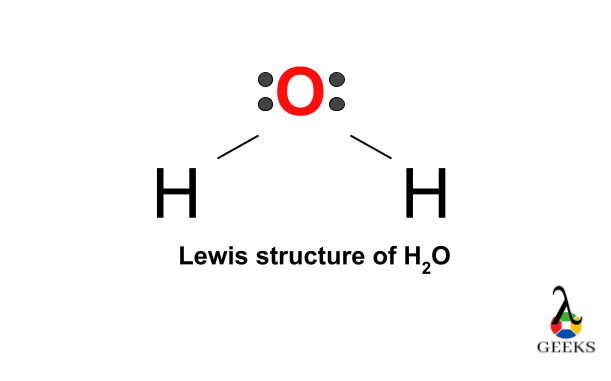 H2O Lewis Structure