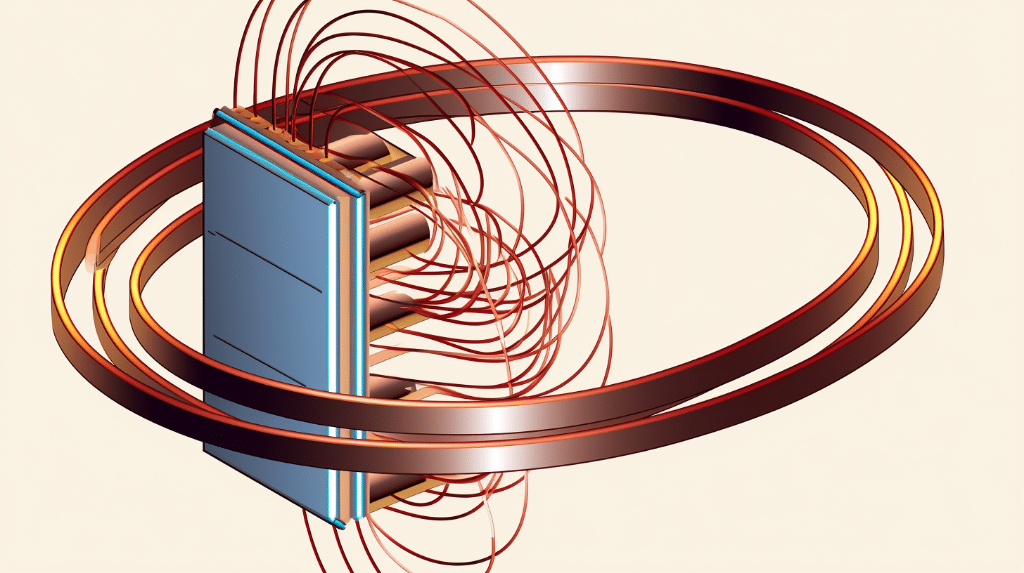 how to increase the strength of an electromagnet 1