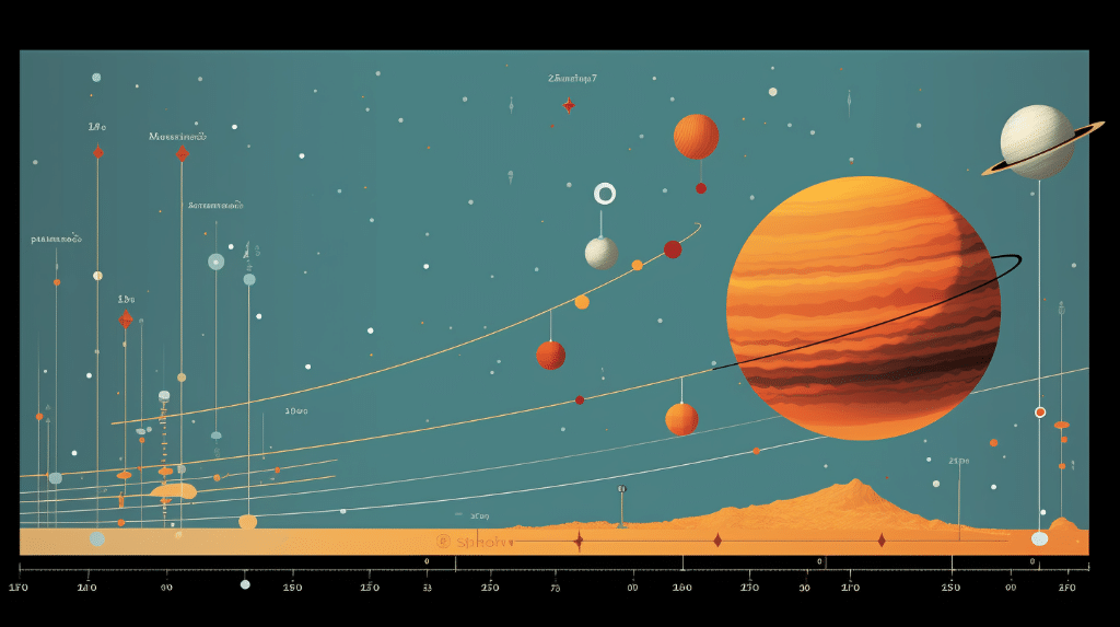 mass from force and distance 1