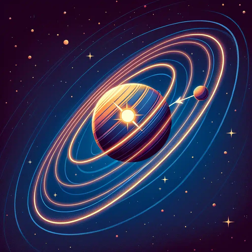 net force on circular motion