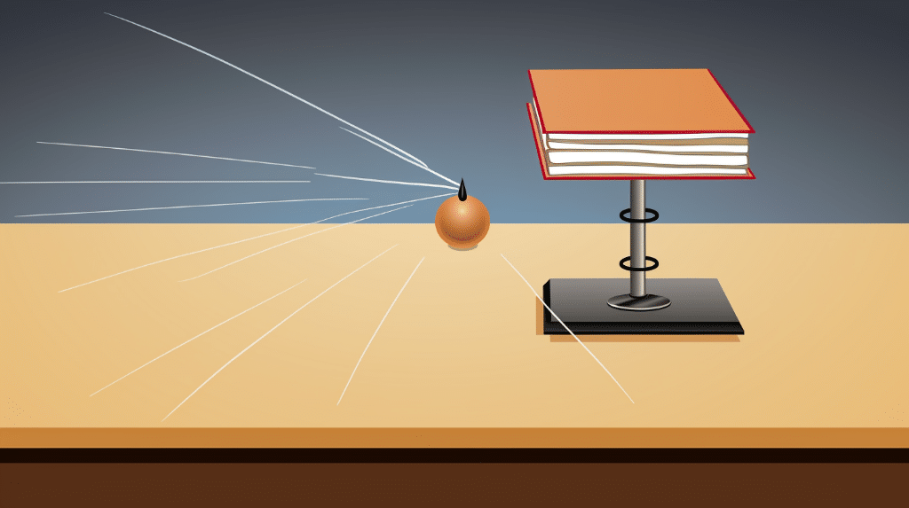 normal force between two blocks 0