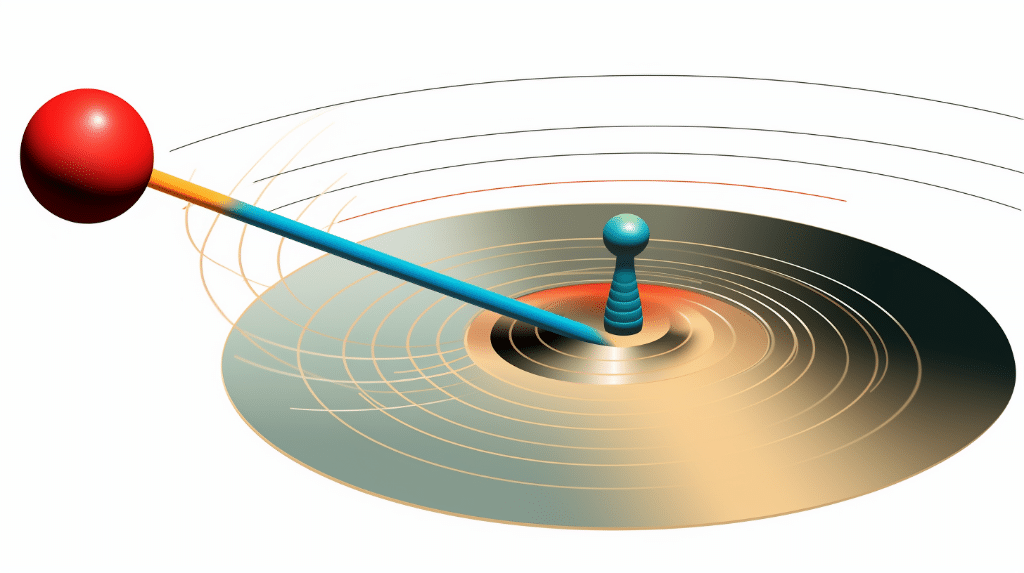 tangential velocity 2