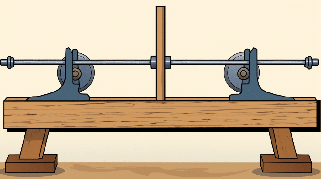 torque with mass 1