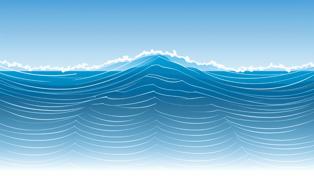 wavelength of transverse wave 3