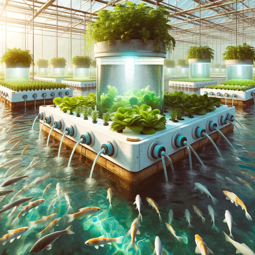 Aquaponics System