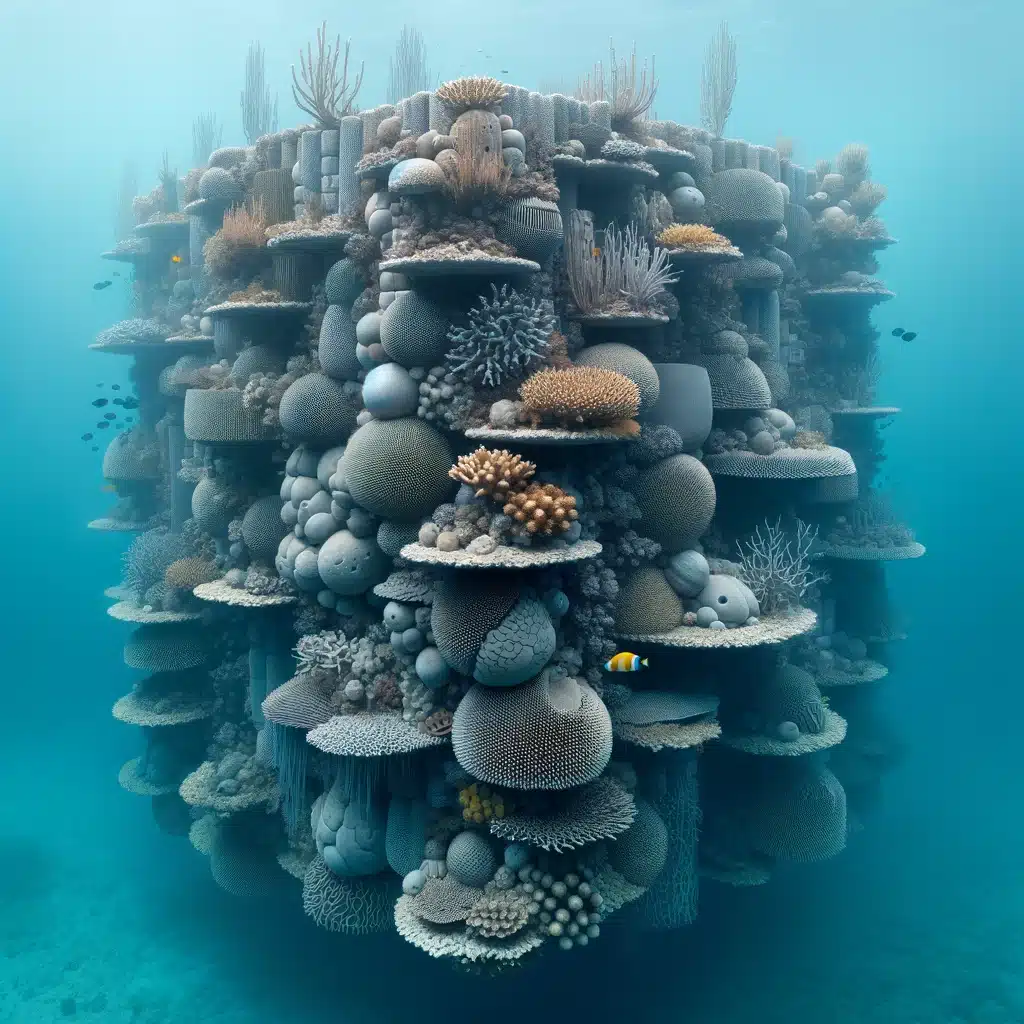 Artificial Coral Reef