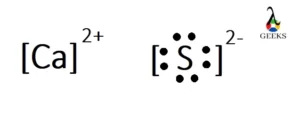 CaS Lewis Structure 300x118 1