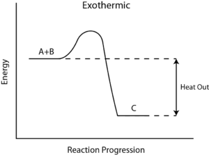 Exothermic Reaction 300x223 1