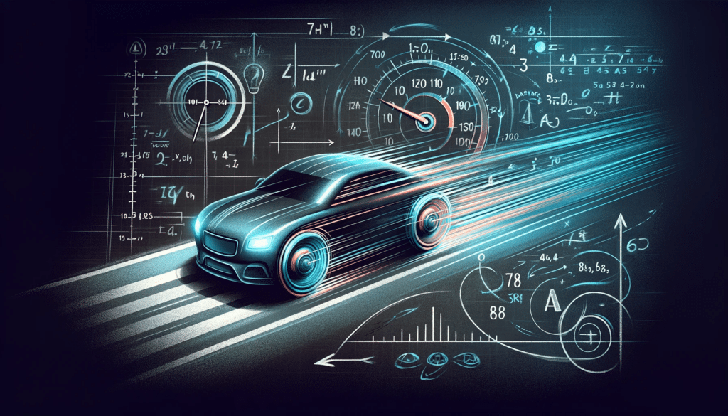 How To Find Acceleration With Velocity And Distance