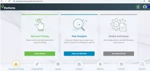 Perfecto Selenium Integration Access Perfecto Cloud 300x143 1