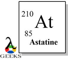 astatine logo