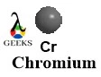 chriomium