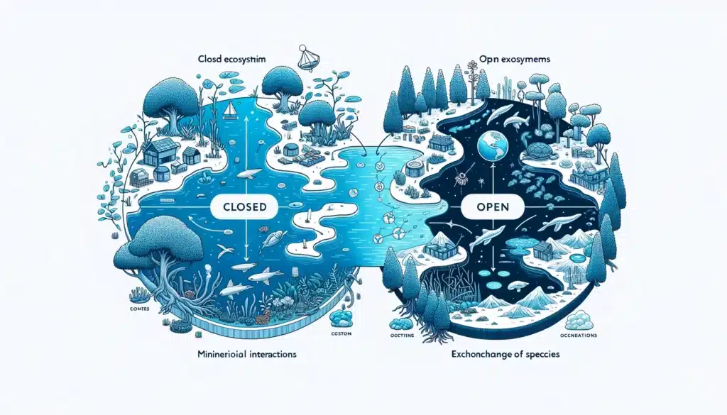 Closed Ecosystem Examples,Definition,Characteristics,Facts - LAMBDAGEEKS