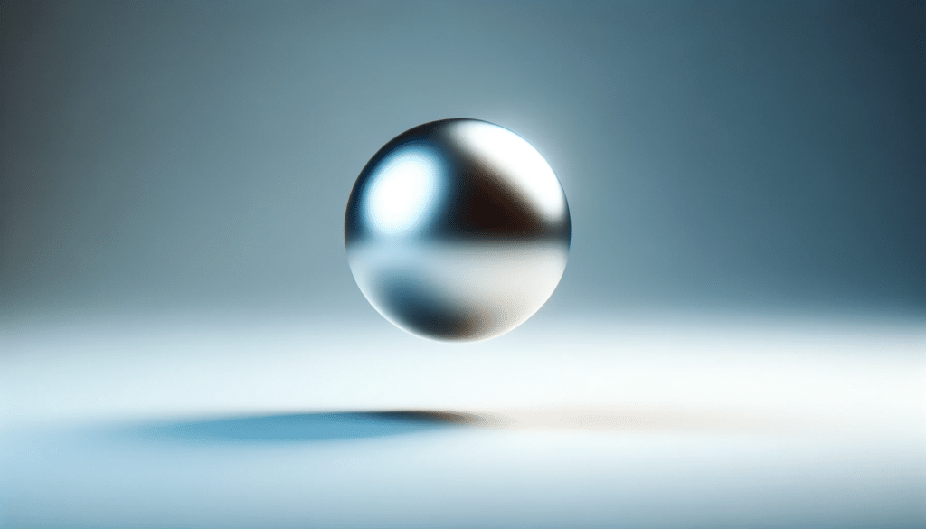 falling ball