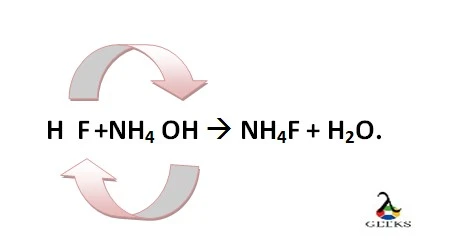 hf nh4oh do dis