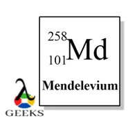 mendelevium logo