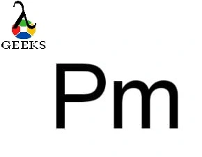 pm