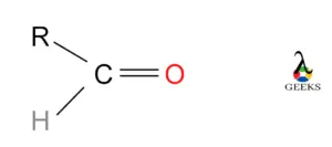 structure of aldehyde 300x133 1