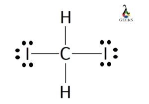 CH2I2 Lewis Structure 300x210 1