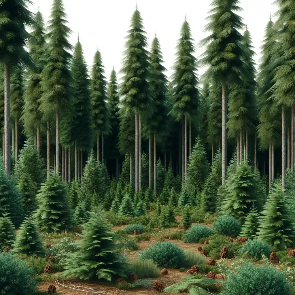 Coniferous Forest