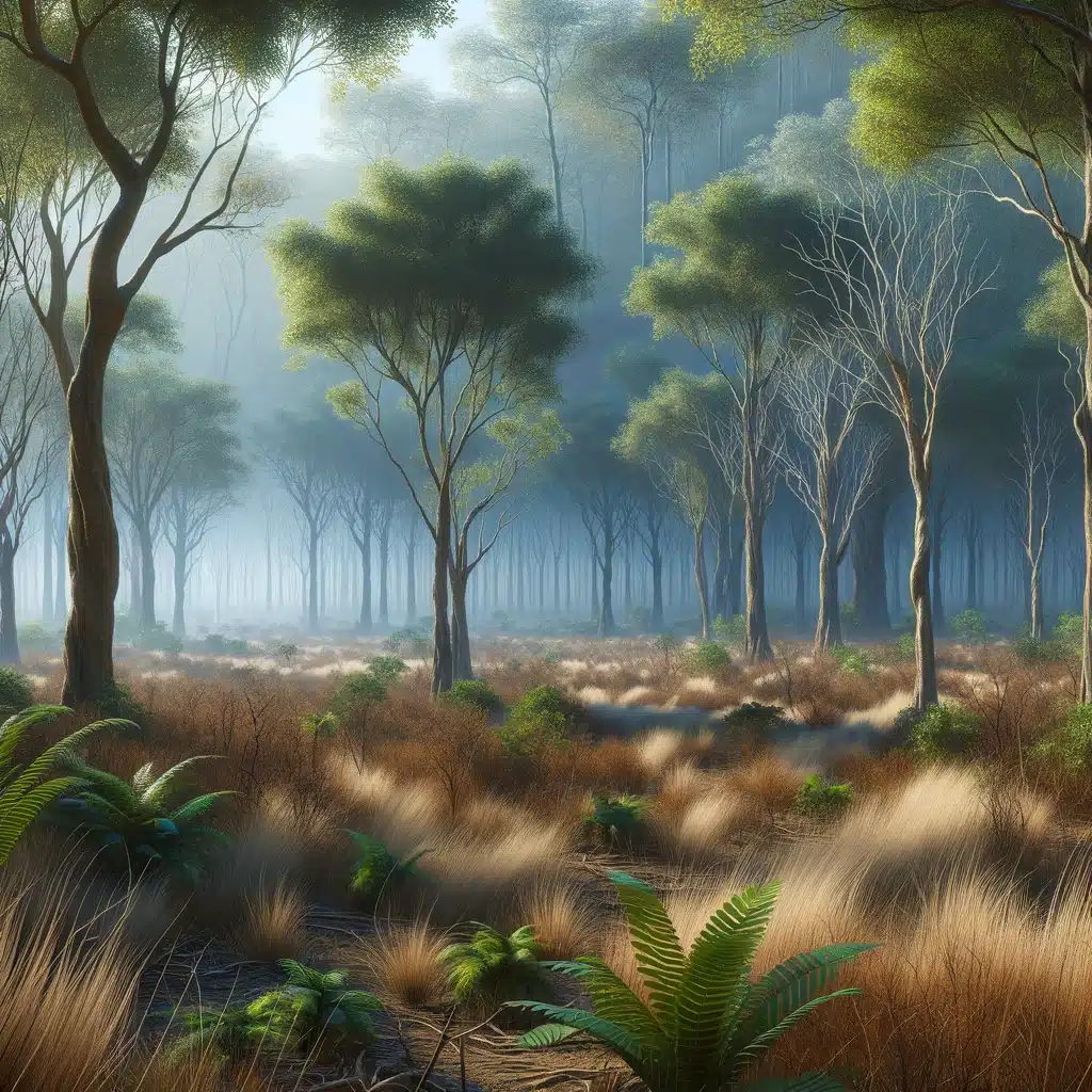 Dry Tropical Forest