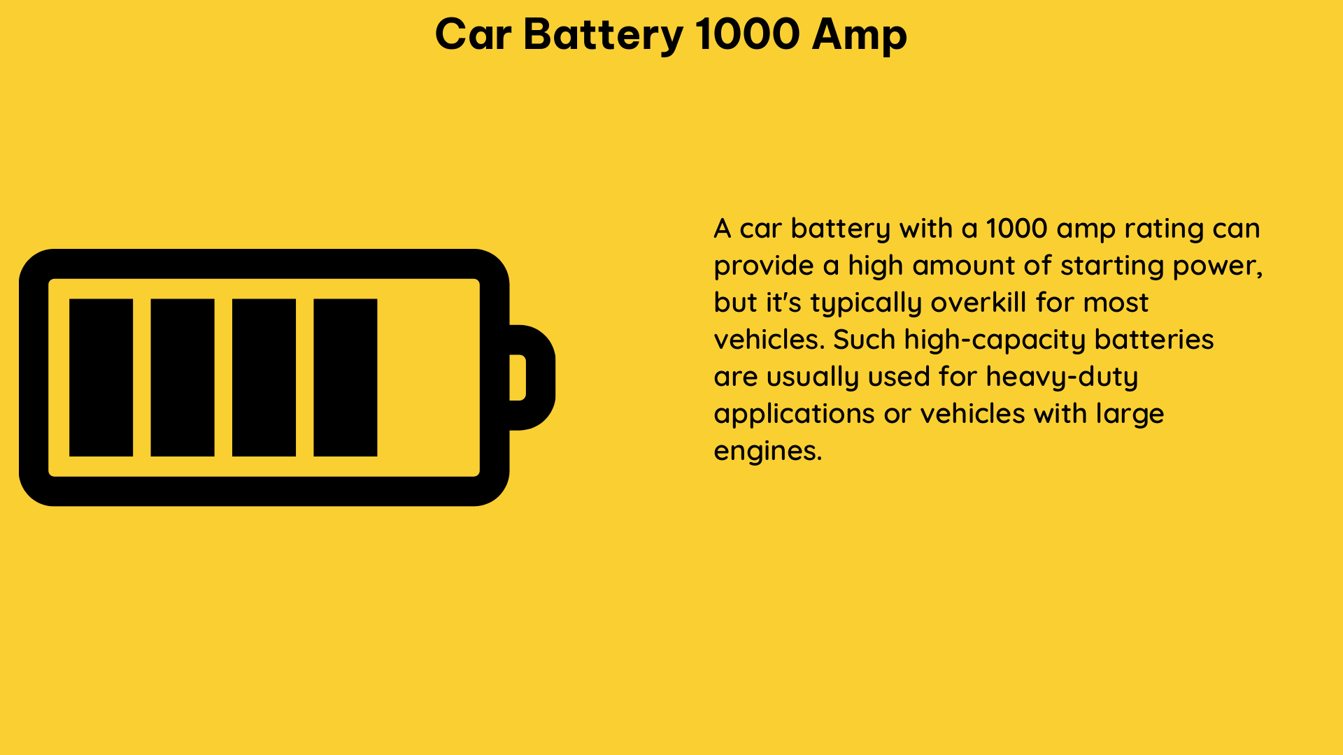 car battery 1000 amp