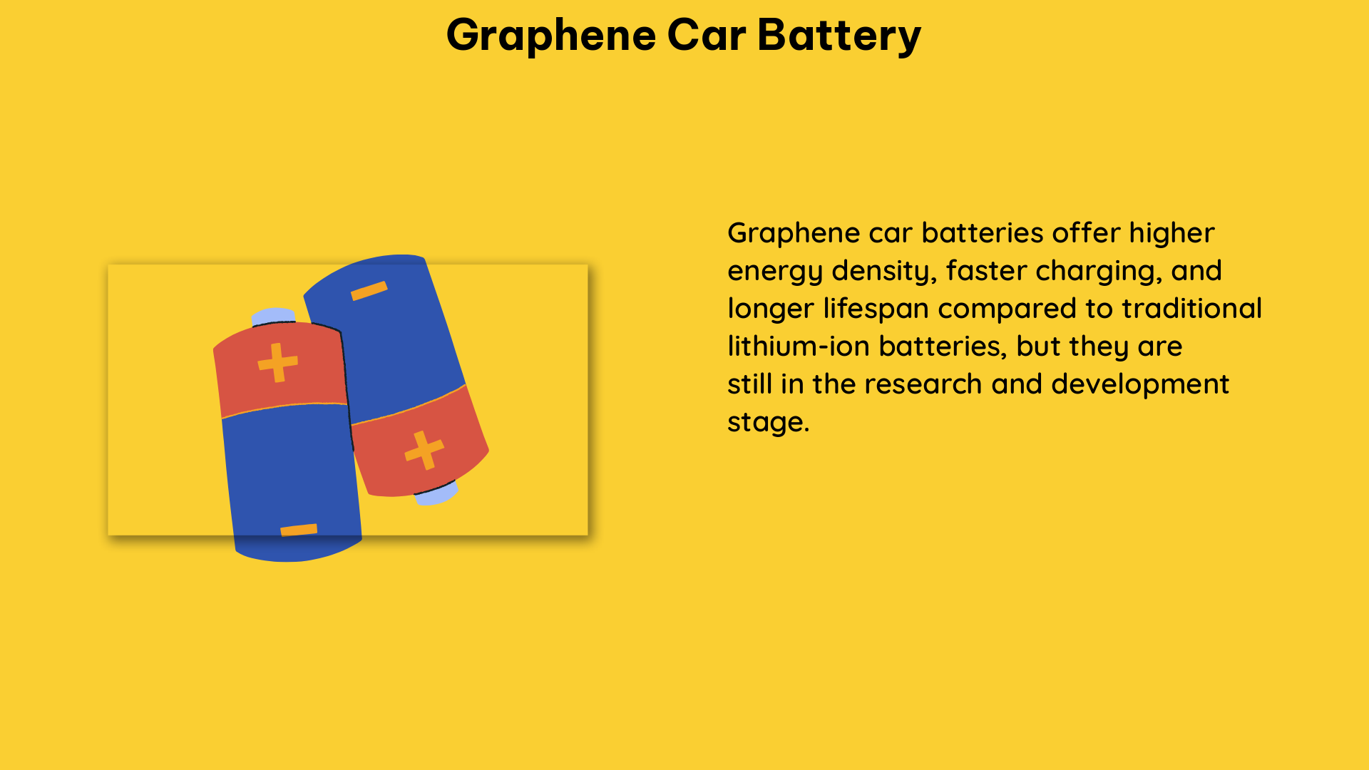 graphene car battery