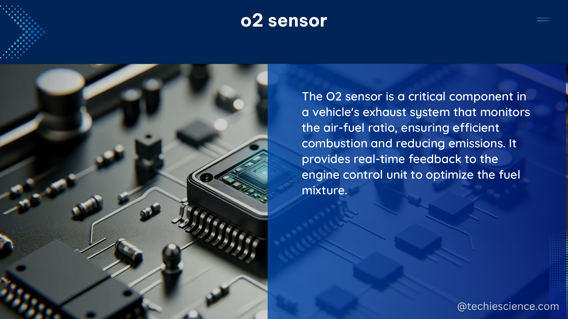 o2 sensor