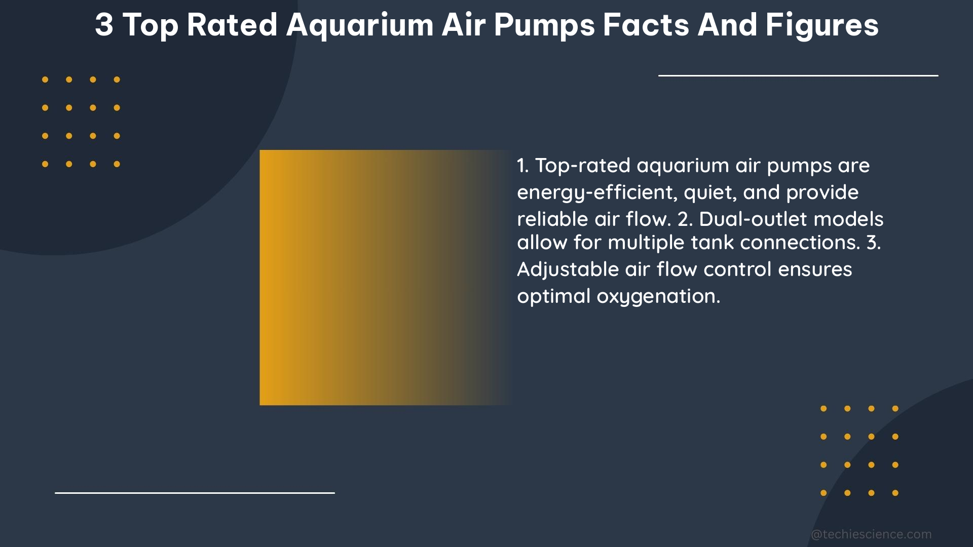 3 top rated aquarium air pumps facts and figures