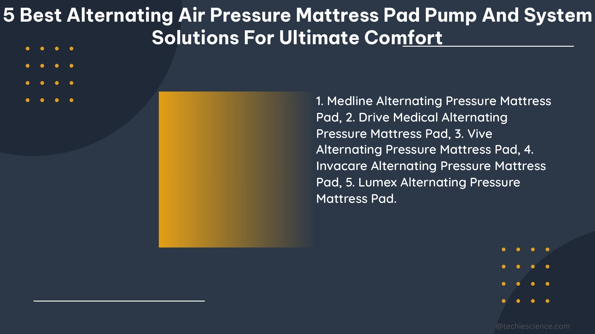 5 best alternating air pressure mattress pad pump and system solutions for ultimate comfort